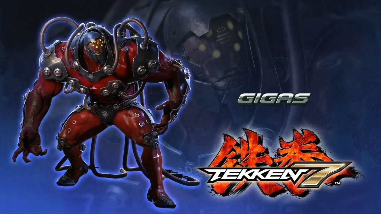 Tekken Wallpapers