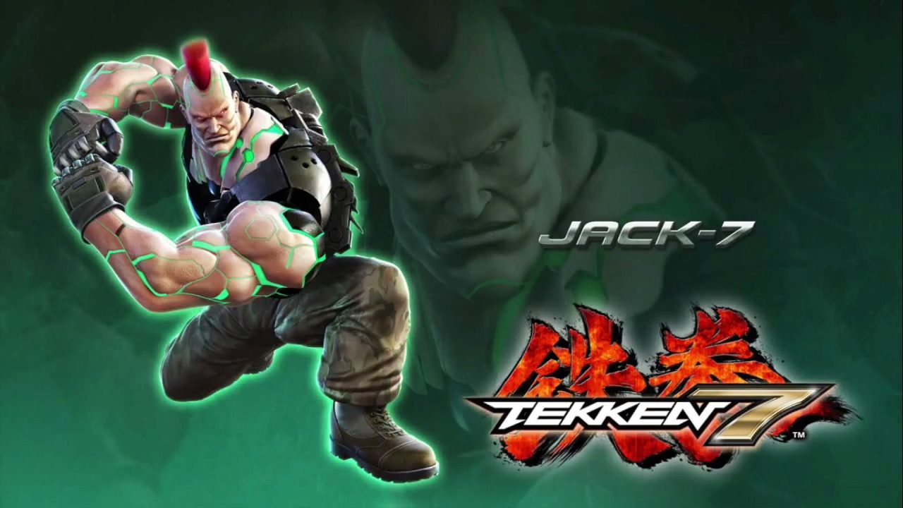 Tekken Wallpapers 2