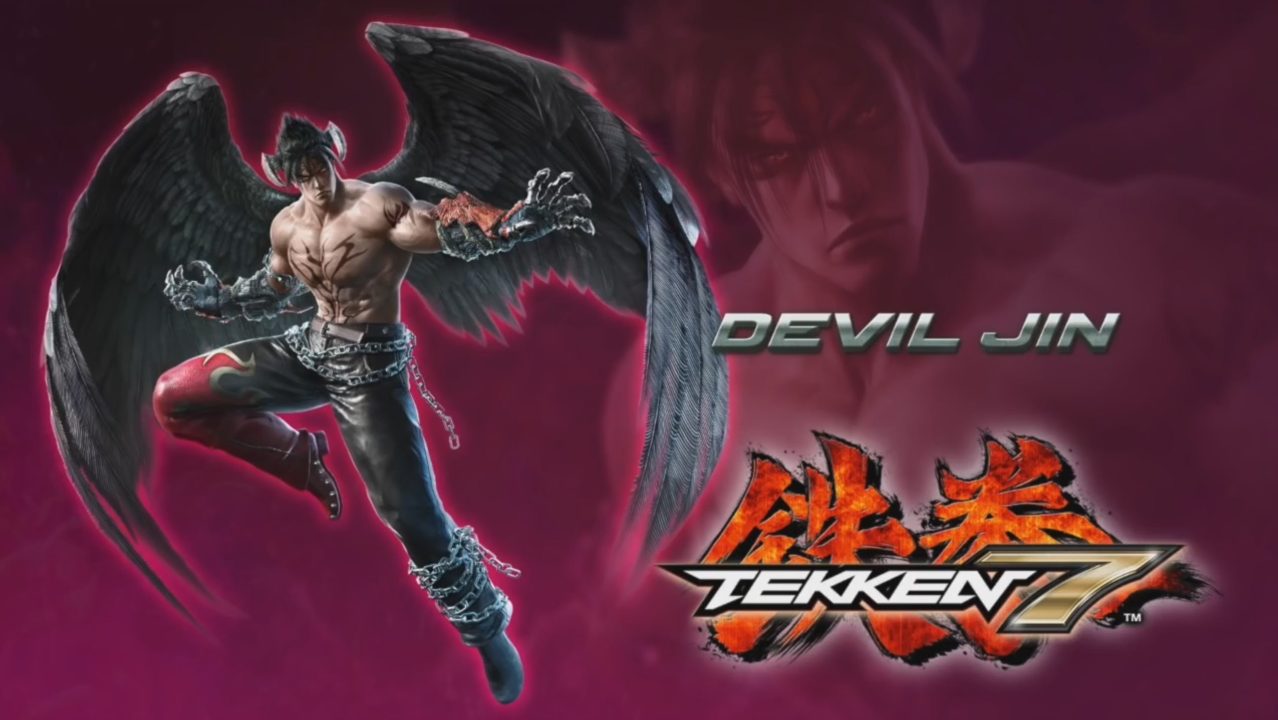 Tekken Wallpapers 3