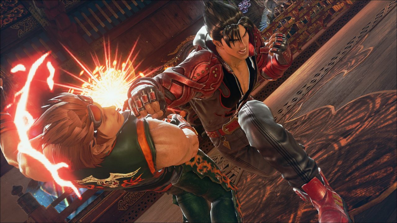 Tekken images