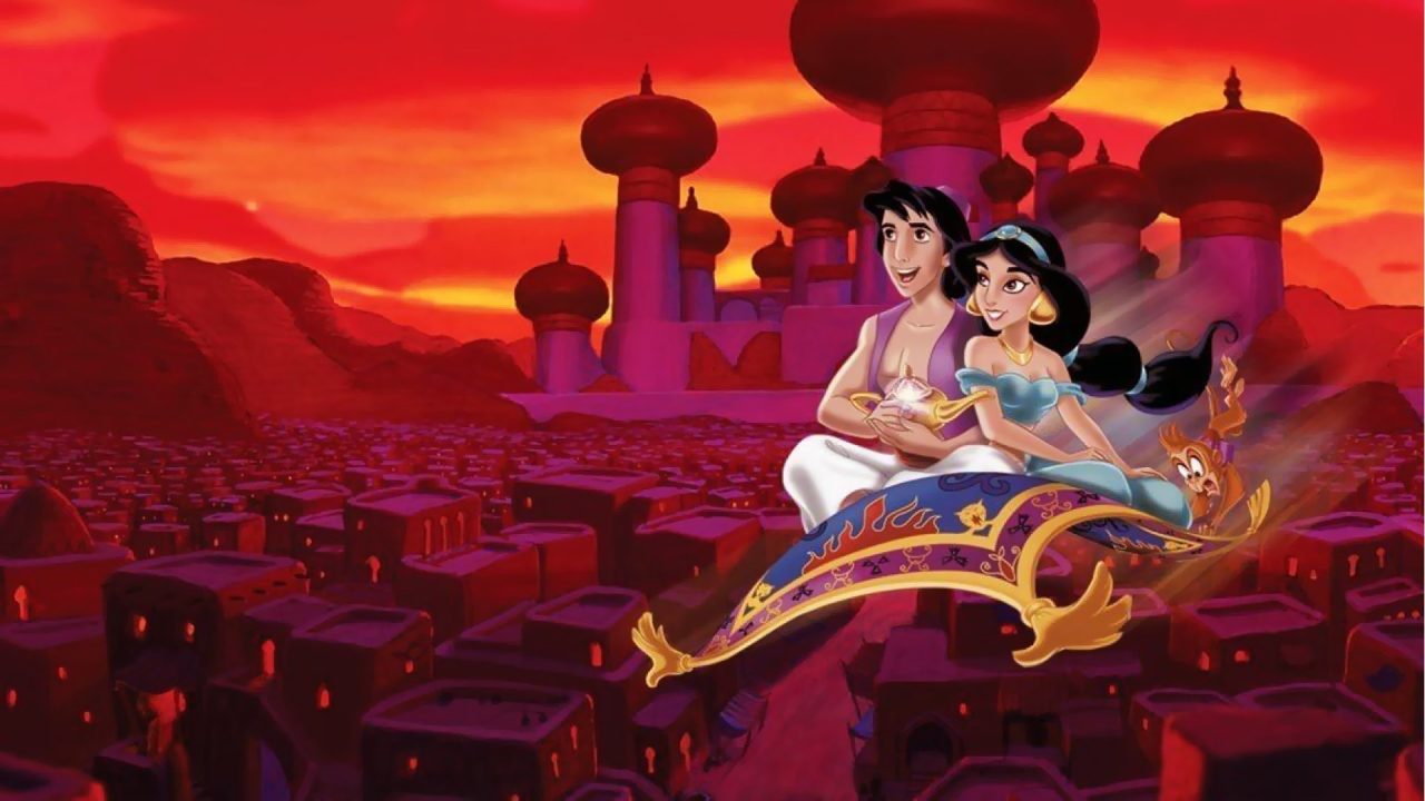 Aladdin Desktop