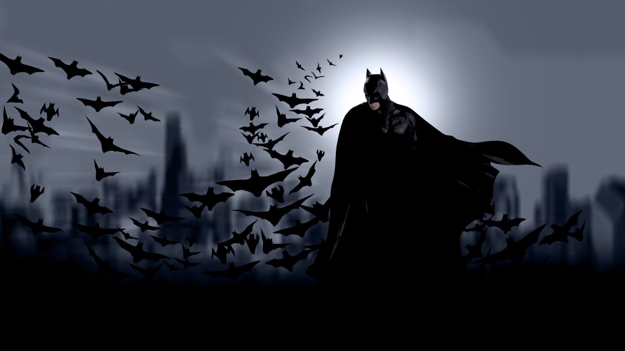 Batman Laptop Wallpapers