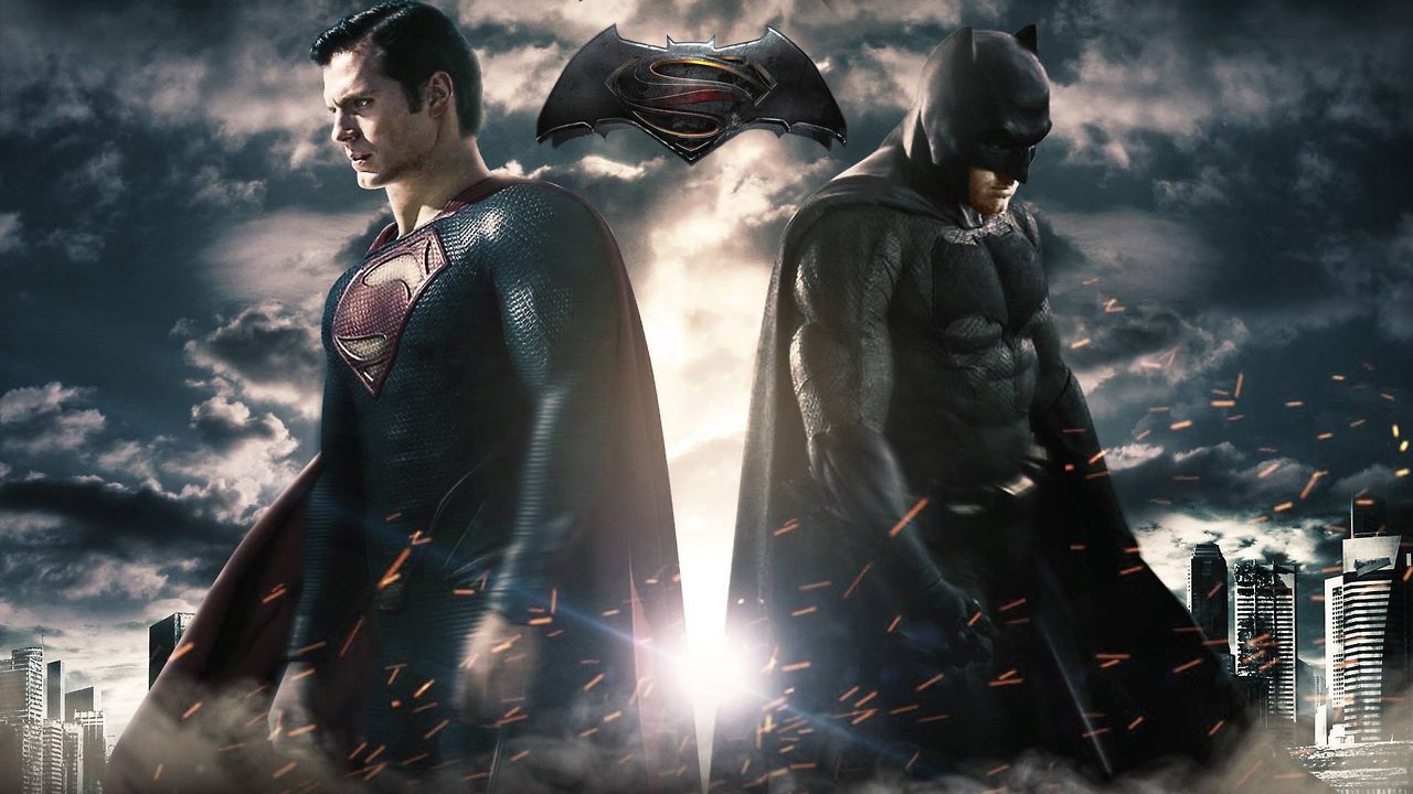 Batman v Superman Dawn of Justice 2