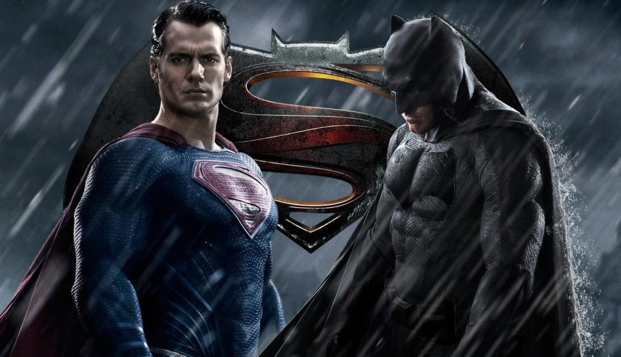 Batman v Superman Dawn of Justice Wallpapers