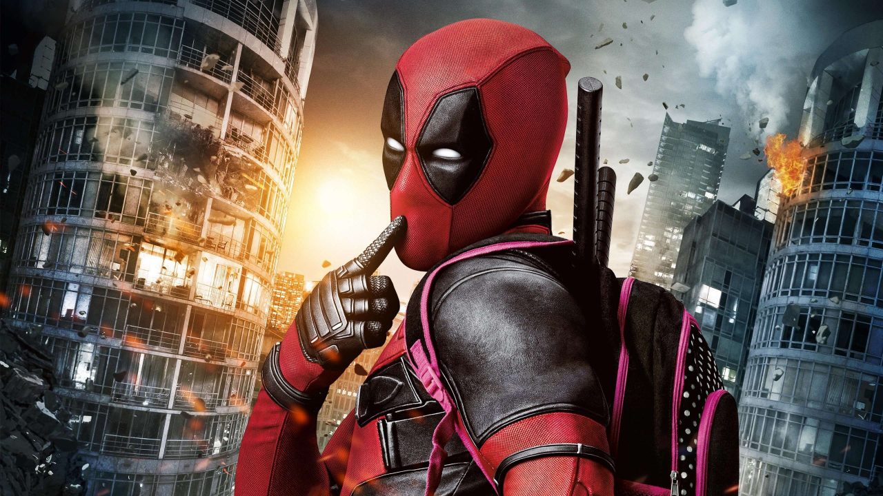 Deadpool High Definition