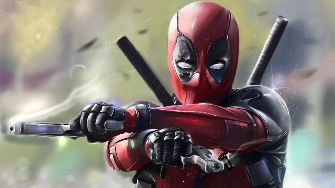 Deadpool Wallpapers 2