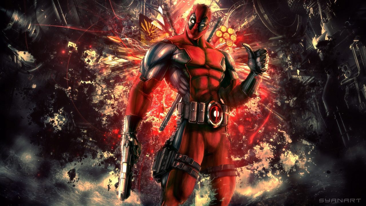 Deadpool Windows Wallpapers