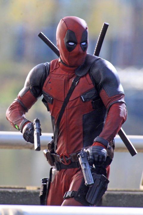 Deadpool iphone Wallpapers