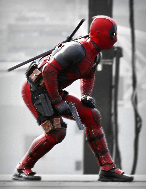 Pictures of Deadpool