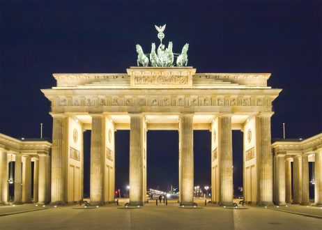 Berlin Background image