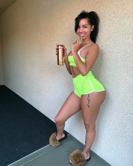 Brittany Renner Pics