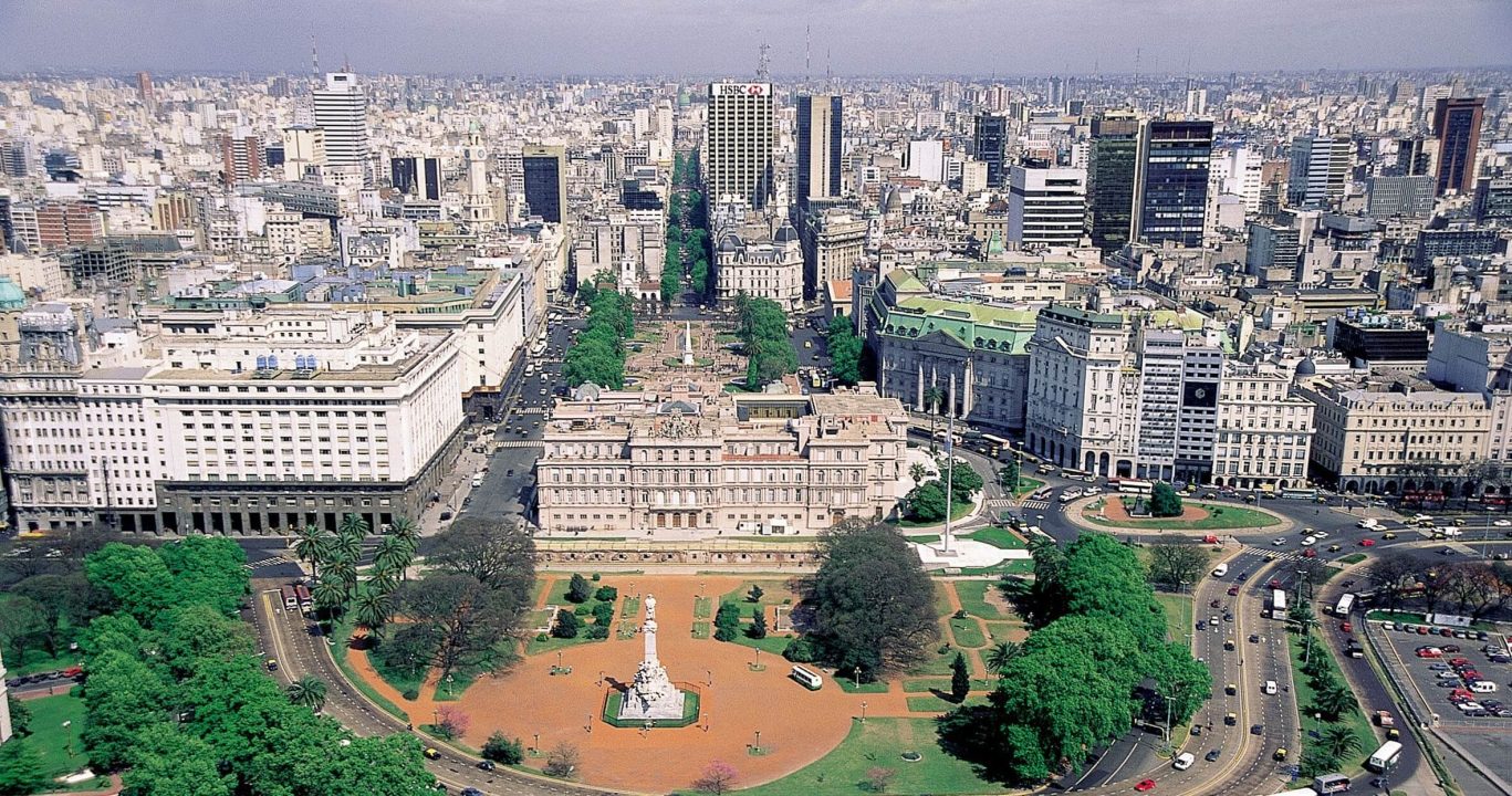 Buenos Aires Background