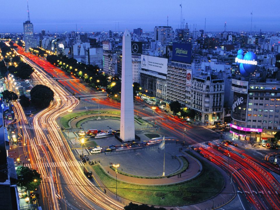 Buenos Aires Desktop Photos