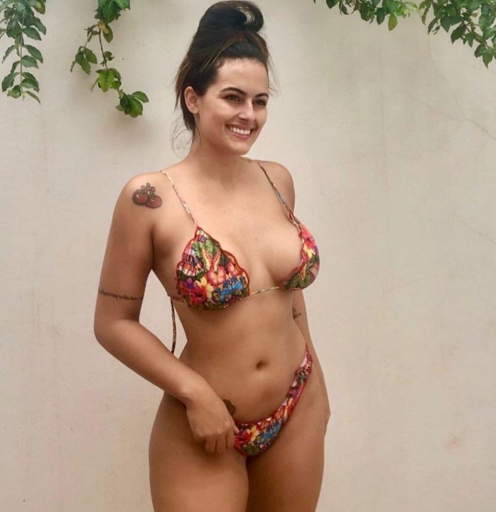 Lorrayne Rodrigues Bikini Pics