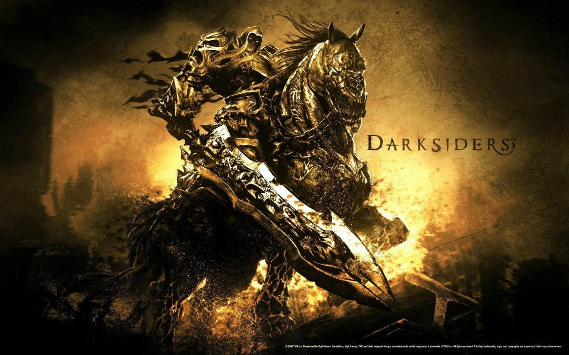 Darksiders Wallpapers