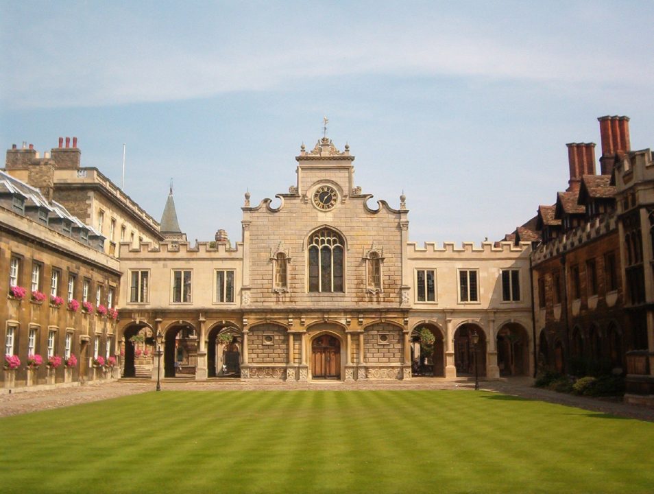 Cambridge Desktop Wallpapers