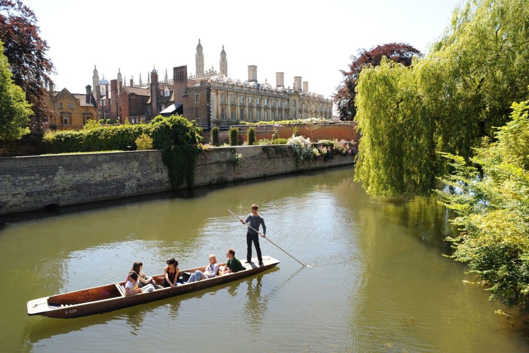 Cambridge Wallpapers