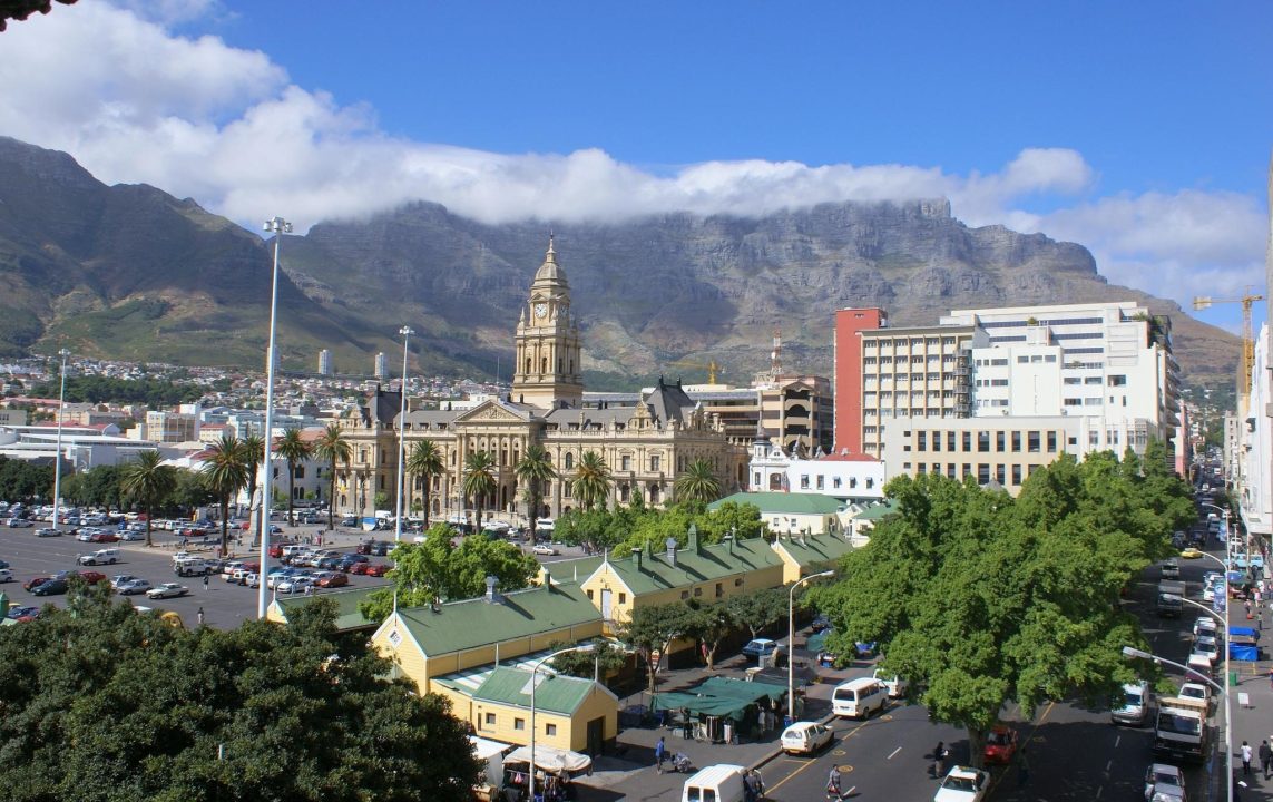 Cape Town Laptop Wallpapers