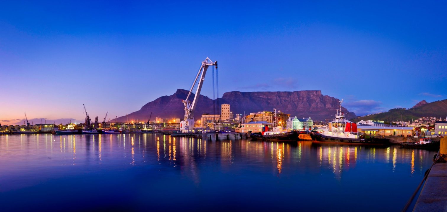 Cape Town Widescreen