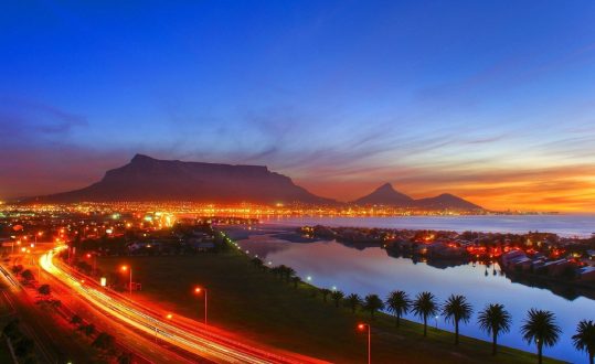 Cape Town Windows Wallpapers