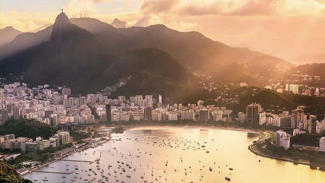 Rio de Janeiro Background
