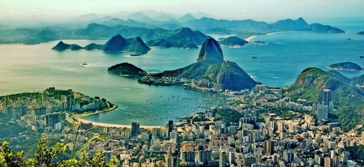 Rio de Janeiro Wallpapers for Laptop