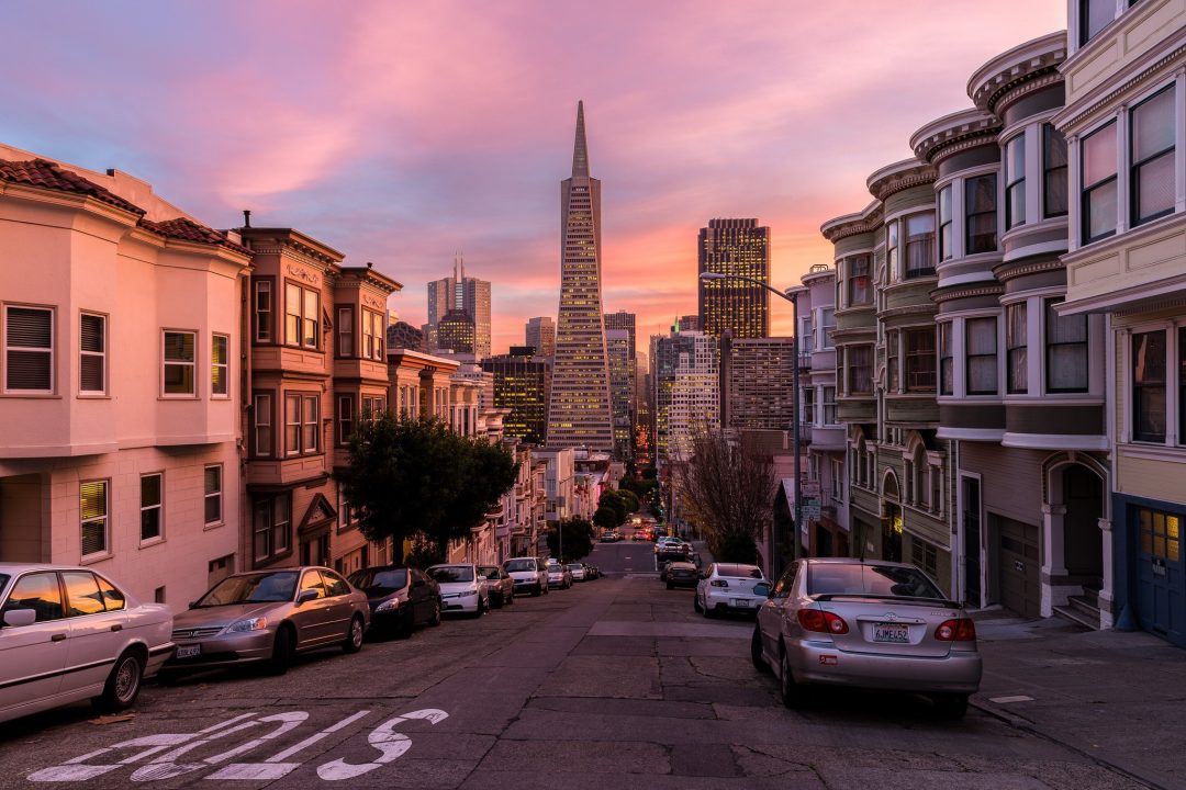 San Francisco Computer Wallpapers