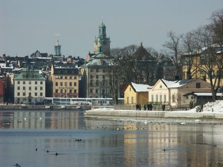 Stockholm Background