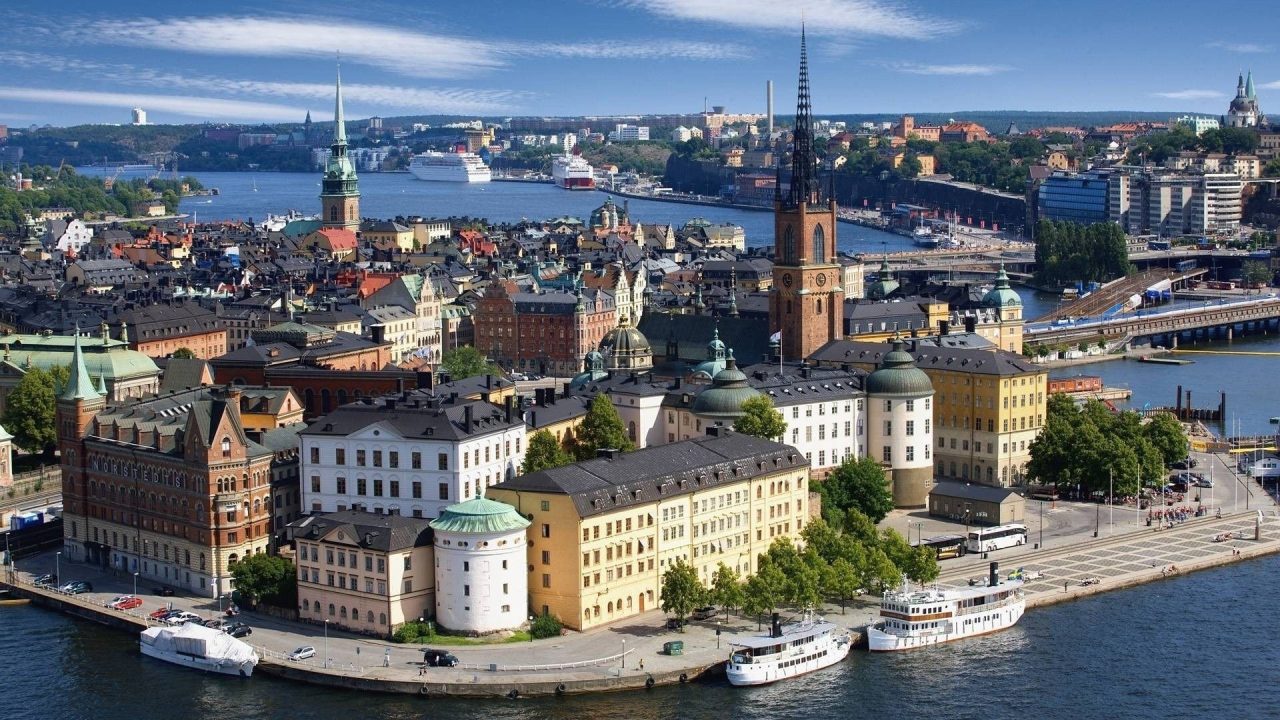 Stockholm Desktop Wallpapers