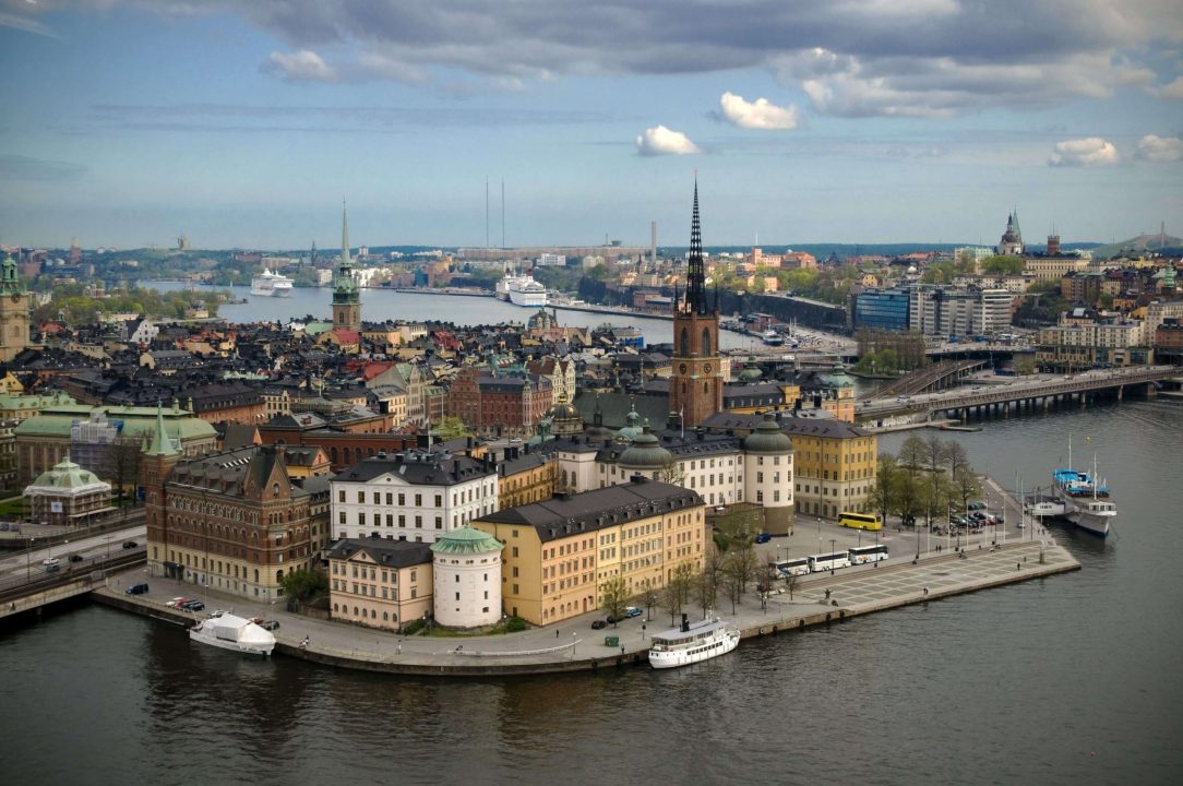 Stockholm HD