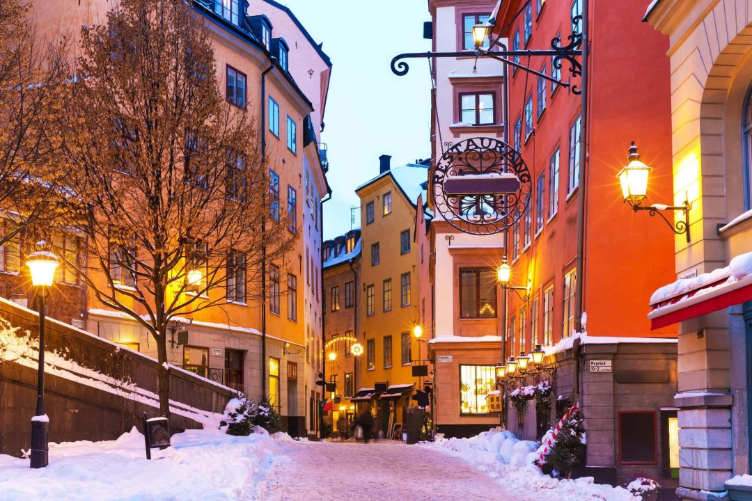 Stockholm Wallpapers 2