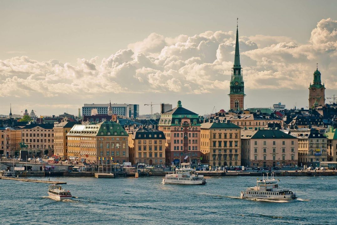 Stockholm Wallpapers 3
