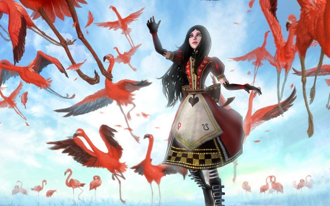 Alice: Madness Returns