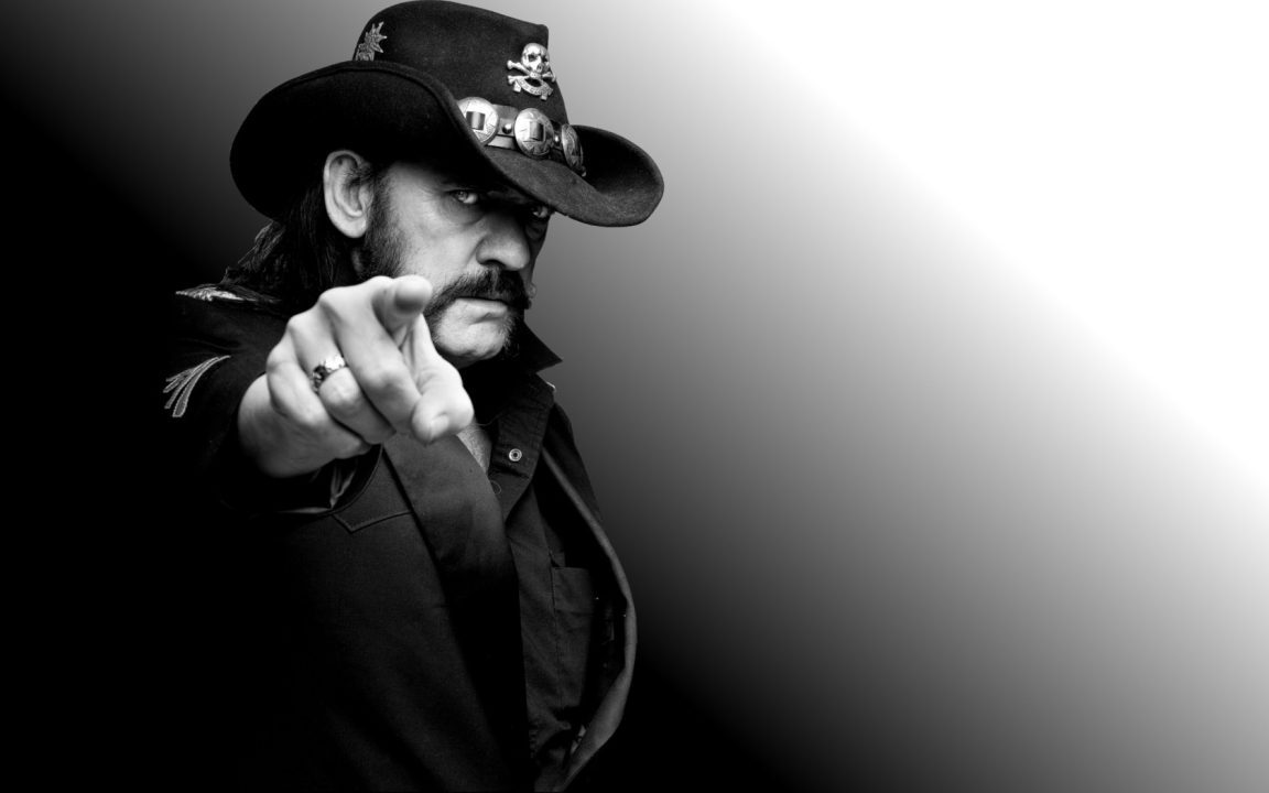 Lemmy Kilmister Wallpapers