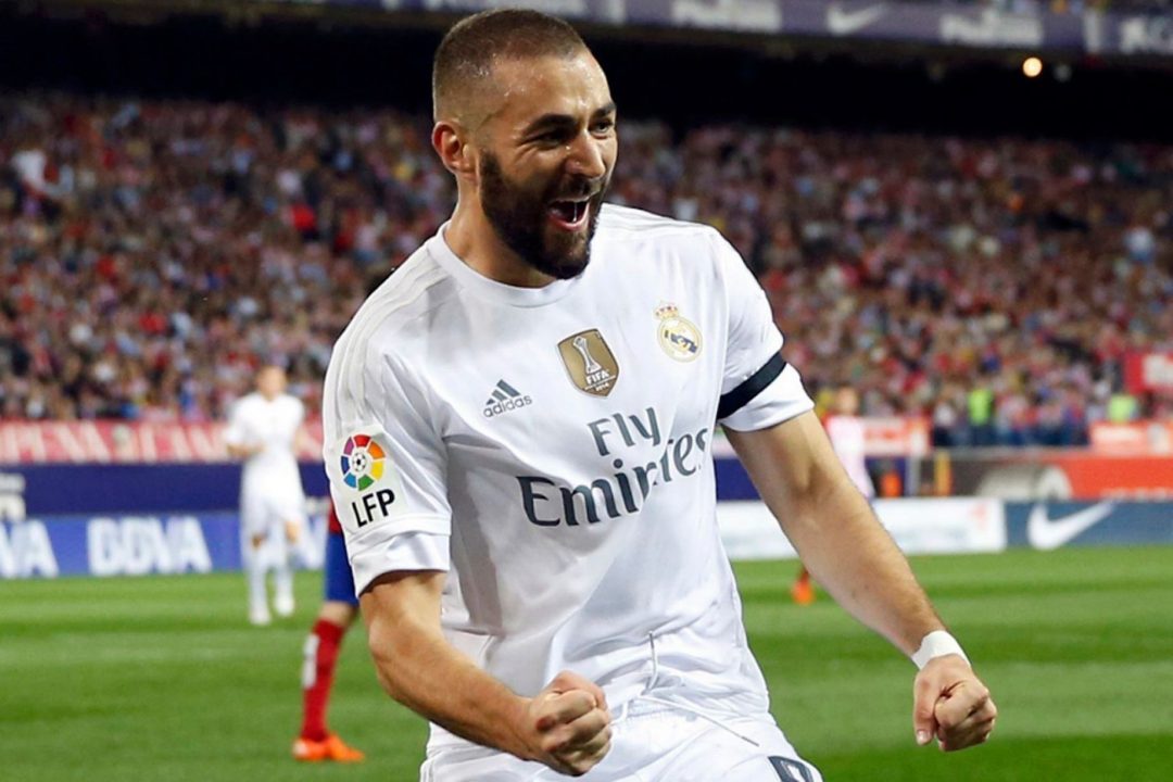 Karim Benzema Wallpapers