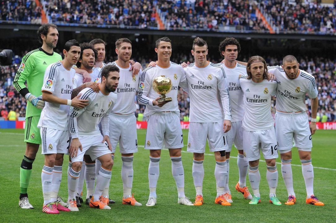 FC Real Madrid 2
