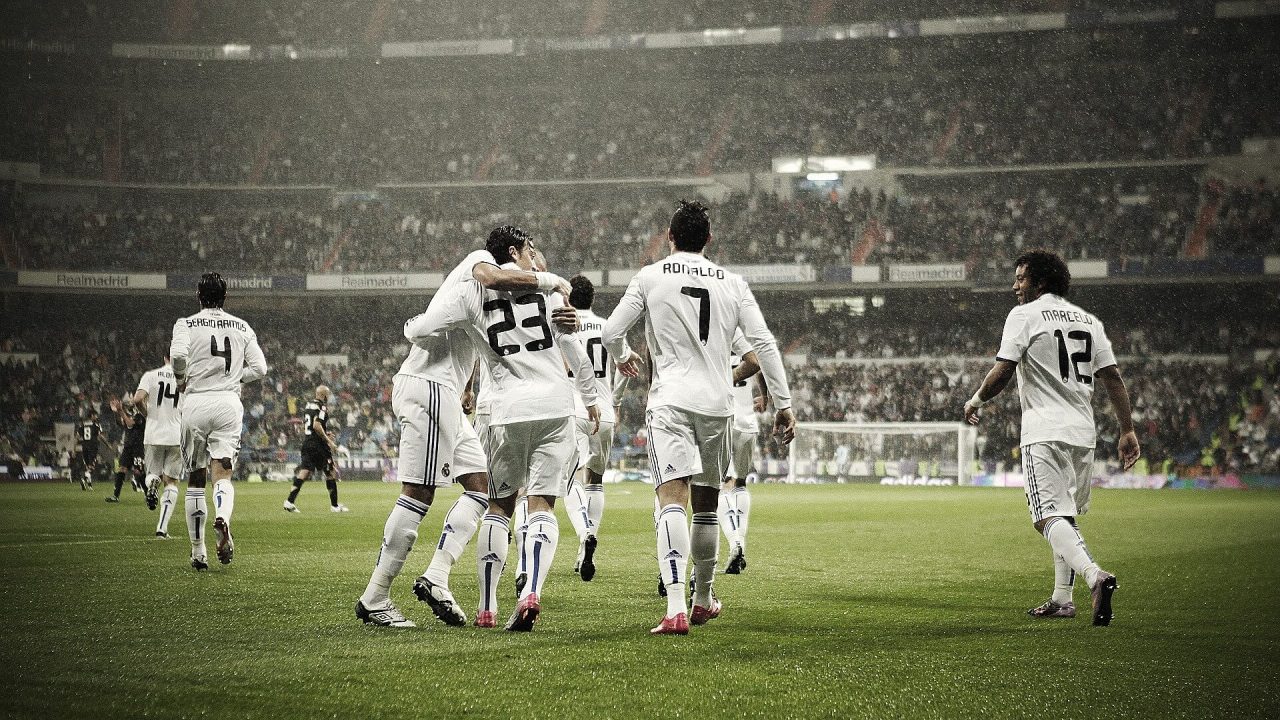 FC Real Madrid Wallpapers for Laptop