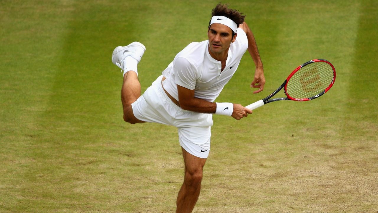 Roger Federer 3