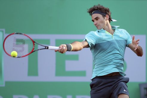 Roger Federer 4