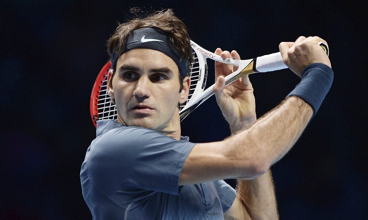 Roger Federer 6