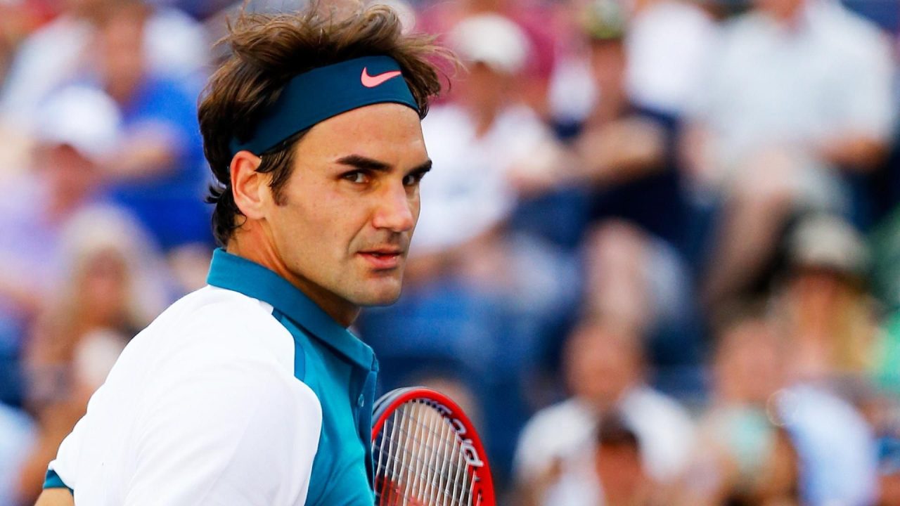 Roger Federer Background