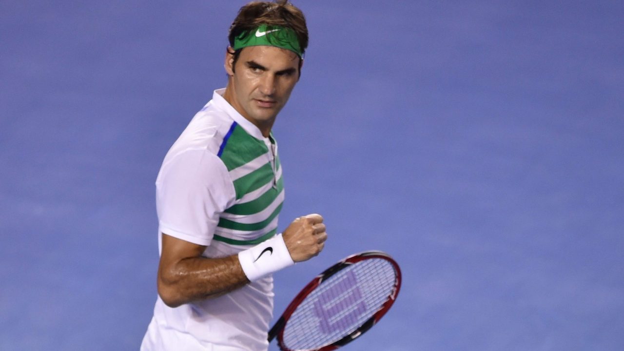 Roger Federer Free Wallpapers