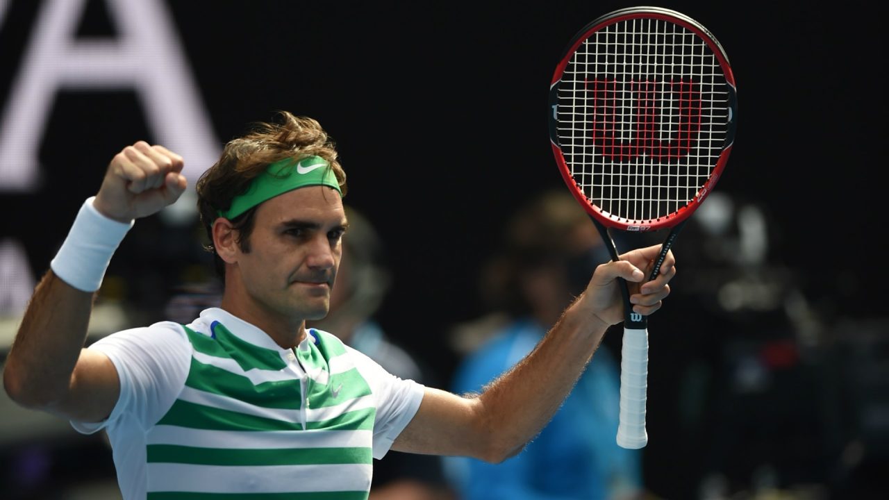 Roger Federer Pics
