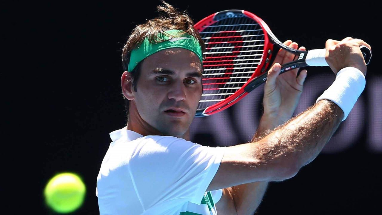 Roger Federer Pictures