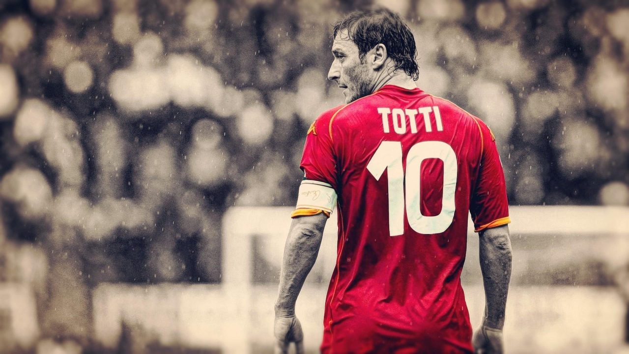 Francesco Totti Wallpapers