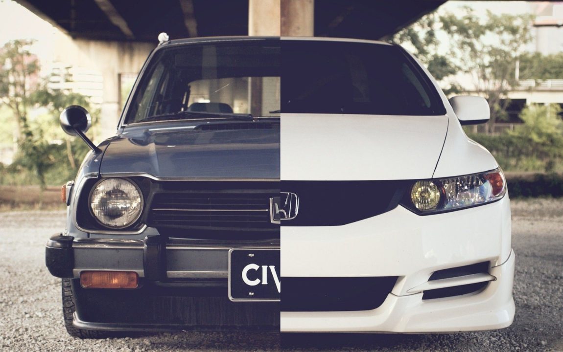 Honda Civic Desktop