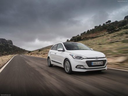 Hyundai i20 Computer Wallpapers