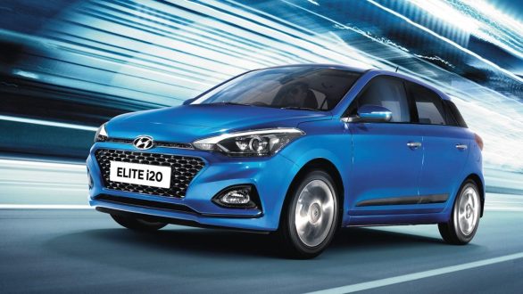 Hyundai i20 Desktop