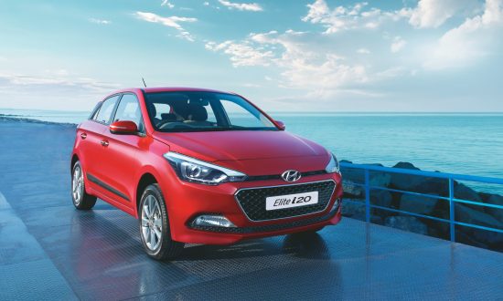 Hyundai i20 Wallpapers