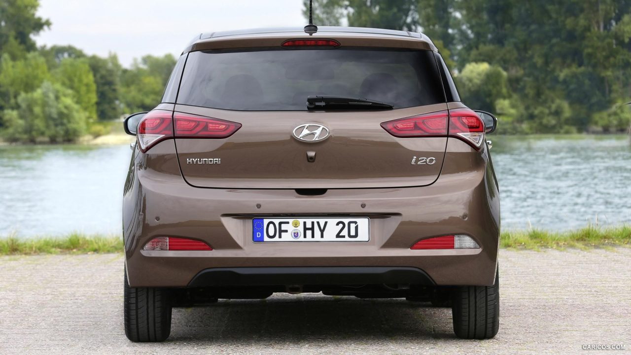 Hyundai i20 Windows Wallpapers